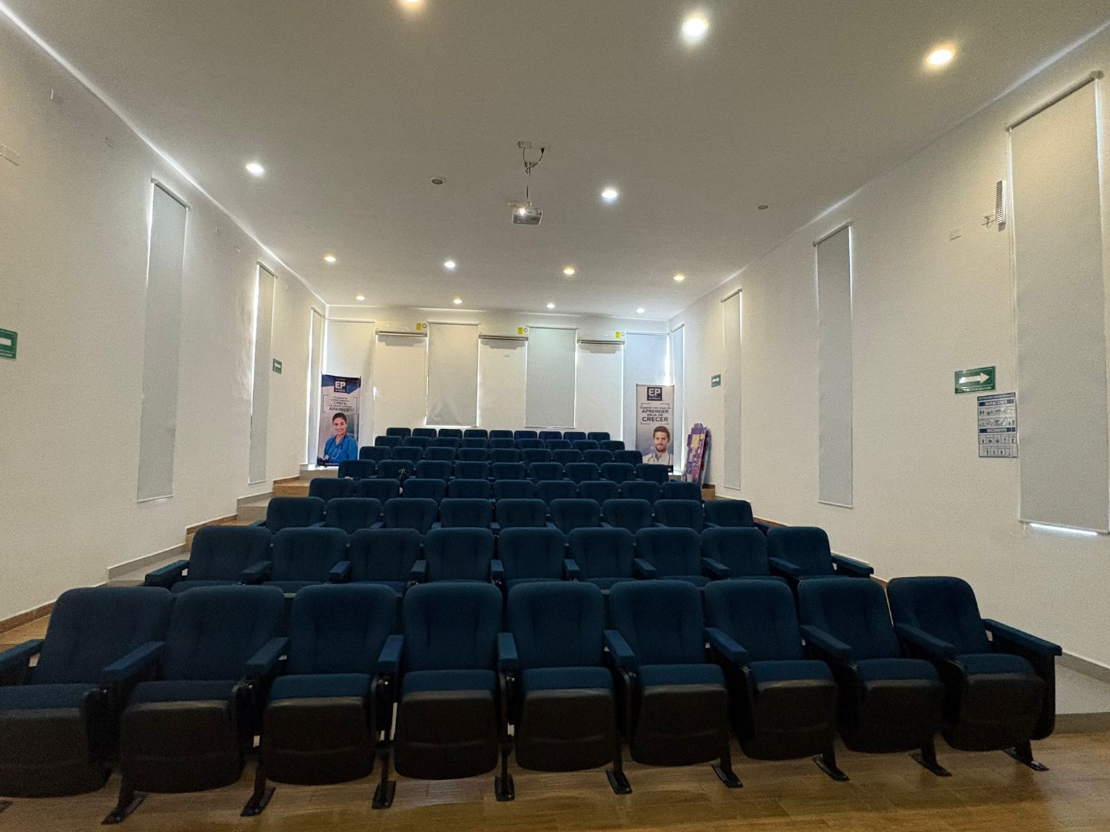 Instalaciones CEMED