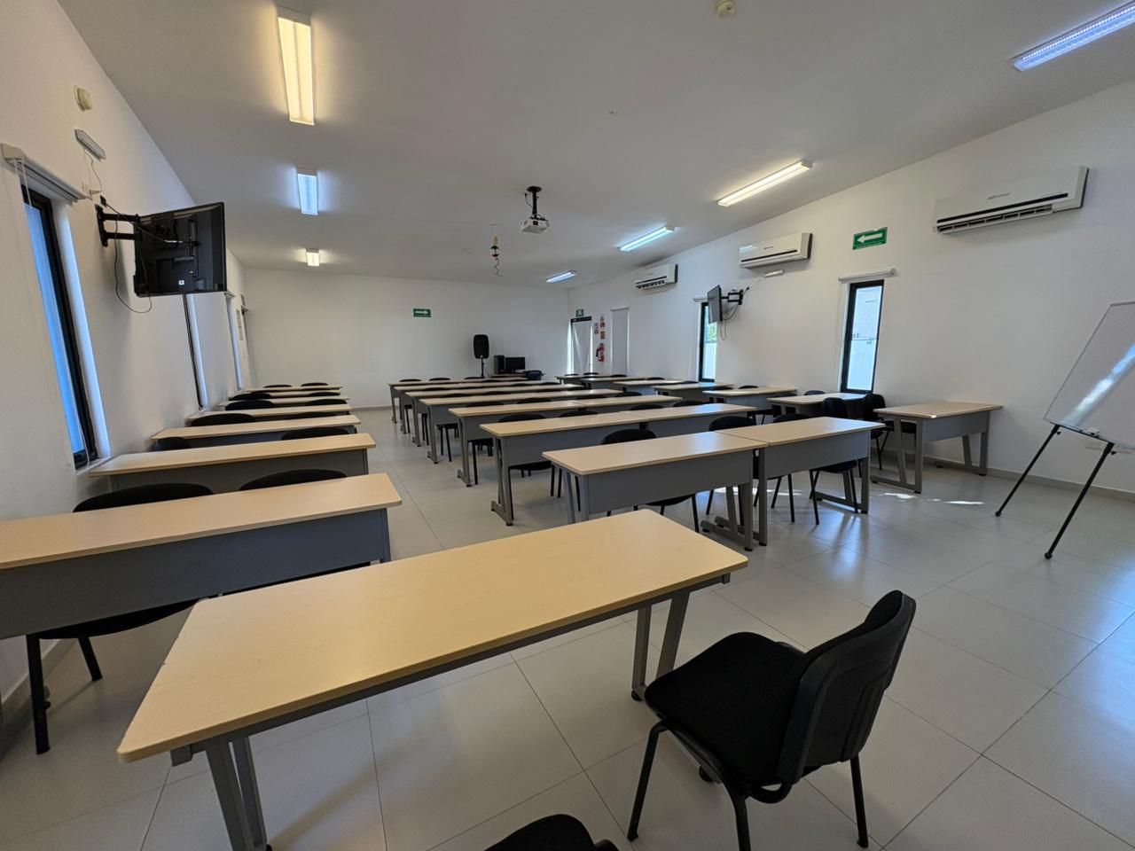 Instalaciones CEMED
